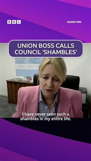 The union representing striking bin workers has blamed the city council for the lack of a deal. Birmingham City Council said it was committed to ending the dispute. Background: https://bbc.in/43oCimV | BBC Birmingham