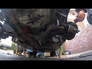 2006 Mini Cooper 1.6L Petrol Clutch Replacement Part1