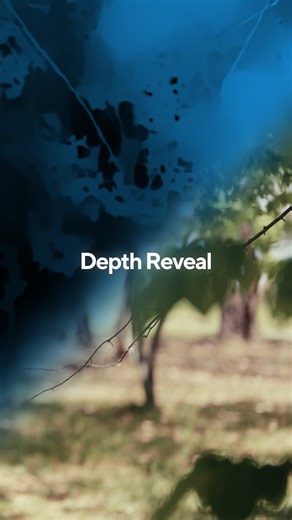 Jihad Konda on Instagram: "The Depth reveal effect 👀 One of the recent transitions I’ve been using in my videos. This uses an effect from the studio version of davinci unfortunately but just thought I’d share it anyways. Lastly don’t forget to add sound design. If you’re interested in the sounds I use and want to learn how to level up your sound design game, comment ‘clarity’ and I’ll send you a link 🤙🏾 #davinciresolve #filmmaking #editingtips"