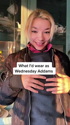 Spooky Wednesday Addams Cosplay Ideas