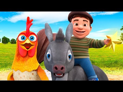 🎄 Mi Burrito Sabanero 🎄 #NavidadEnElReino #FiestasEnElReino | El Reino Infantil