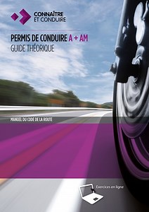 Permis de conduire A   AM - Guide théorique | 9789078167396 | Onbekend | Livres | bol