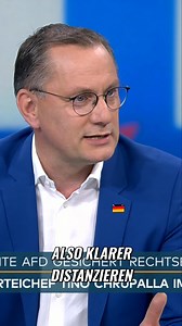 Erfahrt in diesem aufschlussreichen Interview, wie Tino Chrupalla sich zu Verfehlungen äußert und eine klarere Distanzierung fordert. Wir beleuchten die Auflösung der Jugendorganisation und die ergriffenen Maßnahmen. Seht selbst, wie wir mit Kontroversen umgehen! #TinoChrupalla #Interview #Distanzierung #Jugendorganisation #Politik #Kontroverse #Nachrichten #Debatte #Auflösung #AfD | Verstehenvertiefenverwandeln