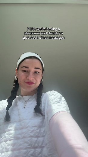 Relaxing ASMR Back Massage Experience | Tingles & Special Treatment