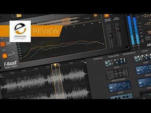 Review - IK Multimedia T-Racks 5 Mastering Application & Master Match Module