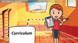 Issues in Physical Education: Historical, Philosophical & Social - Video | Study.com
