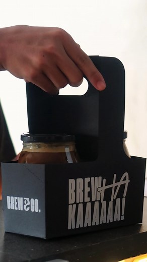 Just Java Chip Frappe and extreme happiness! 😊 #brewandco #brewha #cafeowner #youngentrepreneur #brewandcocafe #spanishlatte #cafevlog #coffeetok #cafevlogph #brewandcobacoor #freemasonjar | Brew&Co.Bacoor