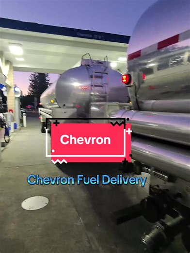 Chevron Fuel Delivery Process Explained