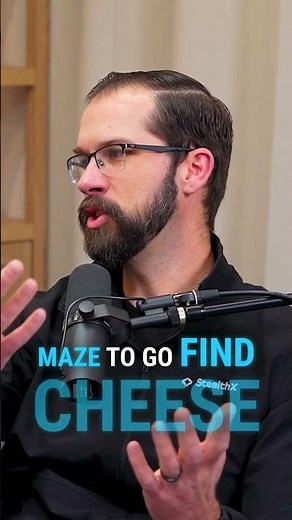 “The Cheese Moved” What Most People Get Wrong About Change