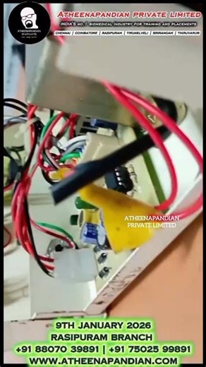 Best Ever Internship | Biomedical Engineering students and graduates ‪@ATHEENAPANDIAN_BIOMEDICAL‬