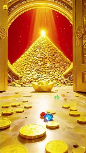 💸🌟Money Explosion Short | 20 Seconds to Attract Cash & Abundance