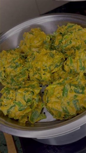 | Vidarbha special | Crispy Spring Onion Vadi Recipe | Easy Evening Snack