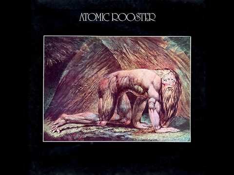 Atomic Rooster — Death Walks Behind You (1970) | Full Album | Vinyl Rip
