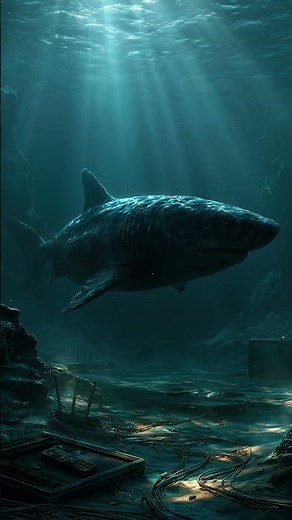What Is the Oldest Animal? The Shark That Lives 400 Years