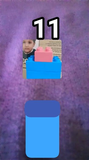 Numberblocks Blue 11