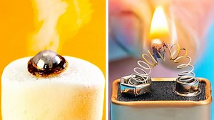 1.1M views · 2K reactions | Mindblowing Metal Experiments You Can Conduct at Home | 5-Year Crafts | Facebook