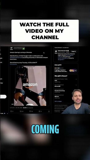 Yuga Labs x Amazon Gaming: The OtherSide Collab Explained