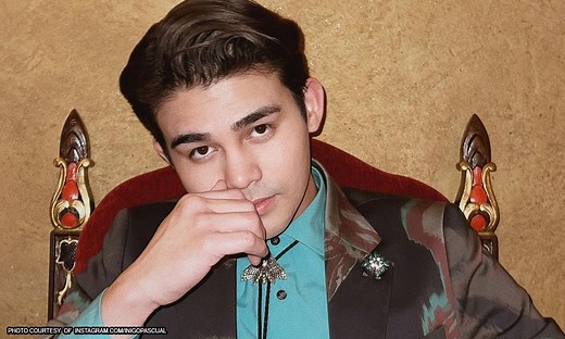 ‘Daks ka boy’ Inigo sinangkot sa photo scandal