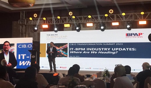 Convergence of Industry Professionals: The face-to-face comeback of CIB.O's Transformation Summit