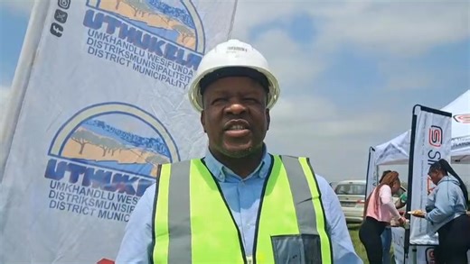 Under the leadership of Uthukela District Mayor, Cllr Inkosi N.B. Shabalala, the Uthukela District Municipality is officially commencing the upgrade of the Bergville Water Treatment Works. A Sod Turning Ceremony for this project is taking place today at Bethany Community Hall, in the Okhahlamba Local Municipality. | UThukela District Municipality