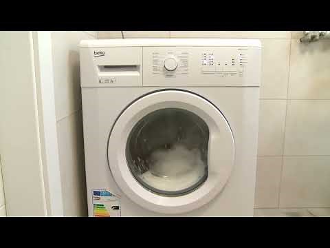 Beko Washing Machine Short Cycle