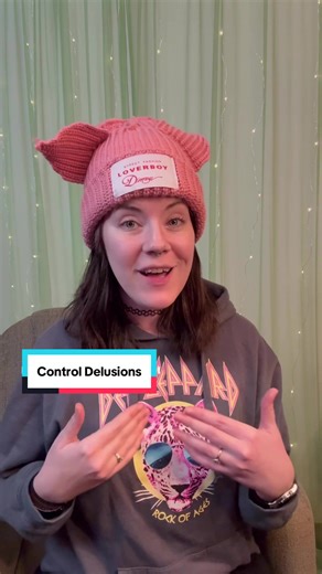 Control Delusions: Understanding Mental Health Challenges