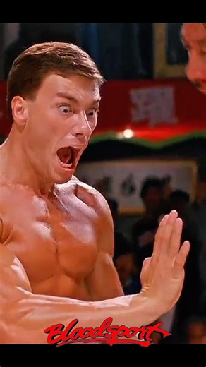 Bloodsport: Split Punch