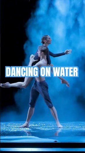 Dancing on Water, One Thousand Pieces #dancevideo