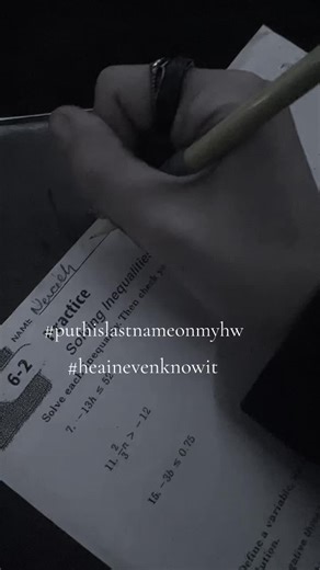 Algebra Homework Help with Boyfriend's Support