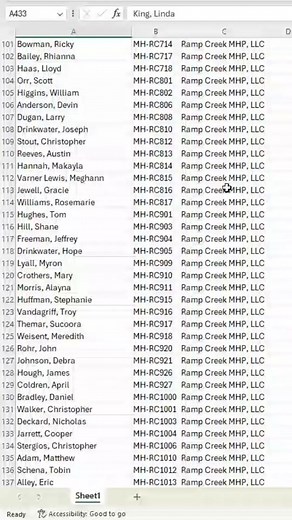 2 Trucos para moverte en tus planillas de Excel!