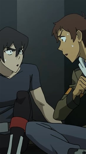 Voltron on Instagram: "raw fear moves me #voltron #vld"