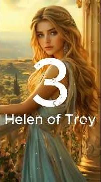 The 5 Most Beautiful women in Greek mythology