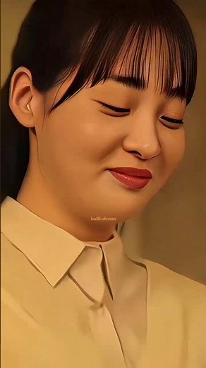 He Makes Her Smile🤭♥️ Typhoon Family🎞️ #kdrama #typhoonfamily #kimminha #leejunho