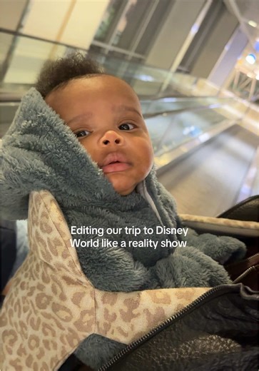 Editing Our Disney World Trip Like a Reality Show