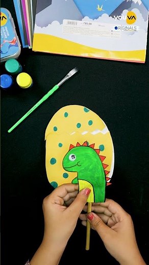 Youva Originals | Season 3 | Episode 4 | Egg-Hatching Dinosaur