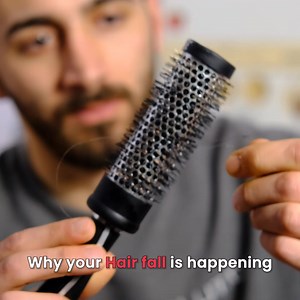 43K views · 1.7K reactions | Dandruff triggering your hair-loss?...