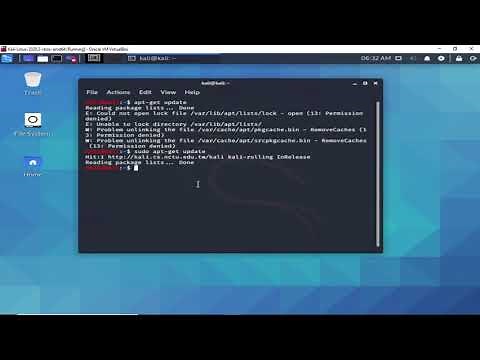 E:List directory /var/lib/apt/lists/partial is missing issue