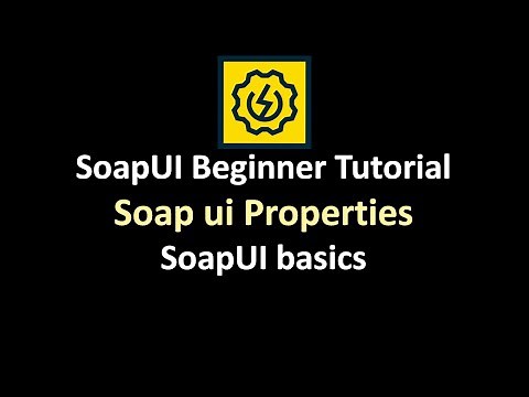 SoapUI Property Transfer - SoapUI-Property Transfer In Soapui-Property Transfer-SoapUI Step By Step