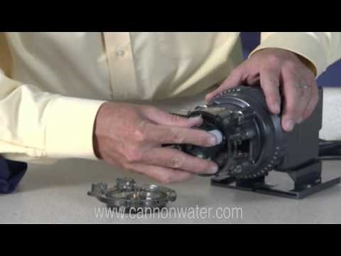 Stenner QuickPro Pump Tube Replacement Single Head Adjustable Output