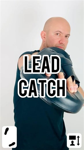 Lead Catch Entry | Boxing Combination 15
