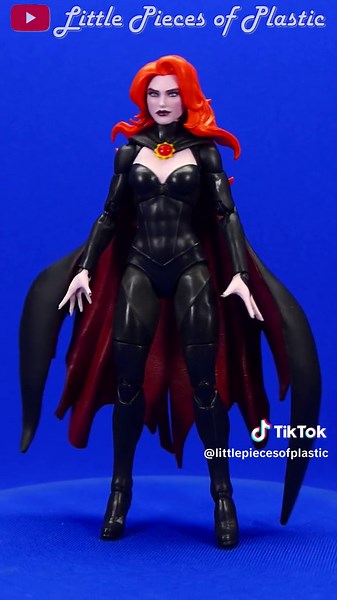 Marvel Legends Madelyne Pryor Action Figure | X-Men '97 Goblin Queen Toy