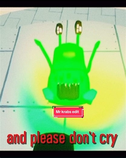 Mr. Krabs Edit from Around the Clock at Bikini Bottom