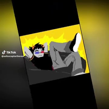 😁😁#♊ #solluxhomestuck #fpy #homestuck #2olluxcaptor