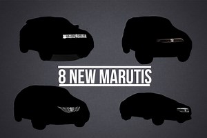 Maruti Suzuki To Launch 8 New And Updated Models In 2022 | CarDekho.com