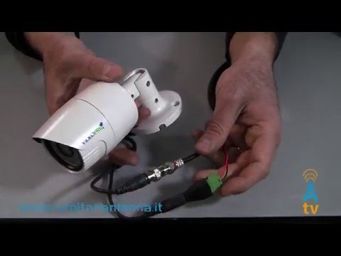 How to Mount a BNC Connector on a Coaxial Cable Without a Clamp