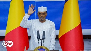 Chad: Mahamat Idriss Deby begins new presidential term