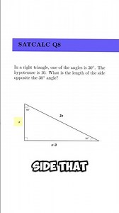 June SAT Math Problem Prediction Geometry! #SATMath #maysat #digitalsat #common #satmath #junesat