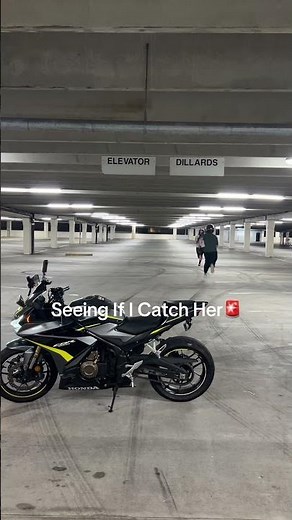 Trying The Cop Challenge#bikercouple #automobile #bikergirl #bikelife #motorcycle #funny #couple