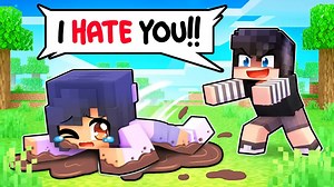 【Aphmau】我的新哥哥讨厌我在Minecraft!--我的世界下载服务器