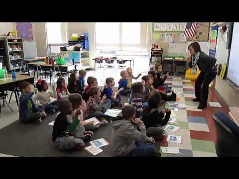 Mirror in a Whole Brain Classroom